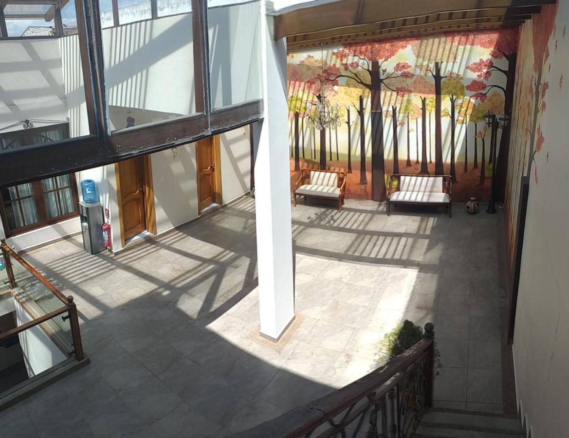 Hotel San Antonio Cuenca Dış mekan fotoğraf