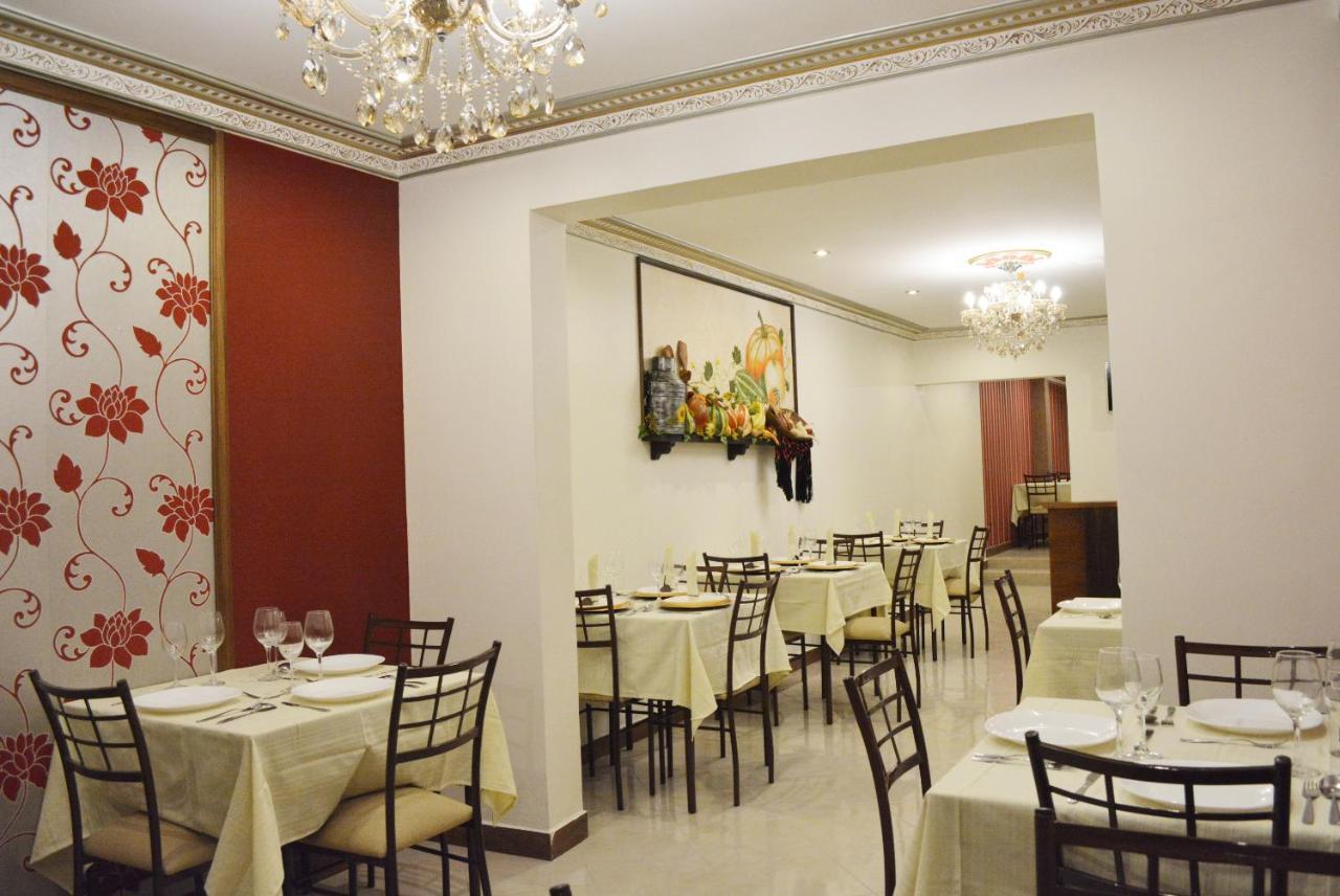 Hotel San Antonio Cuenca Dış mekan fotoğraf