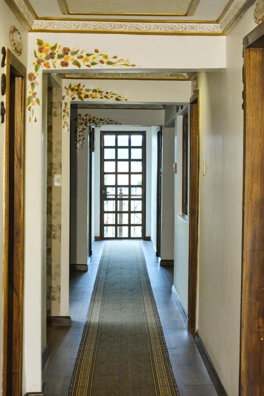 Hotel San Antonio Cuenca Dış mekan fotoğraf